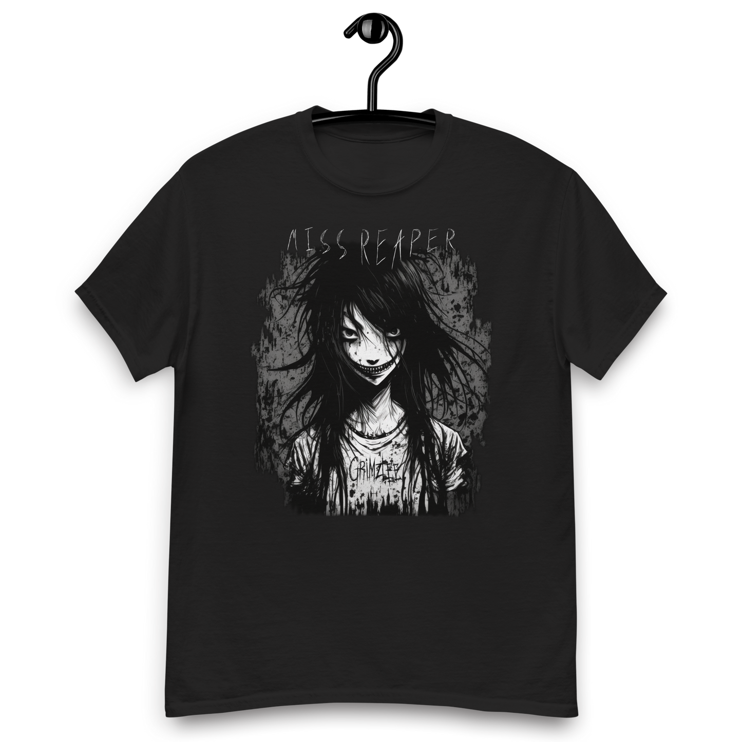 Grimzlee Miss Reaper T-Shirt